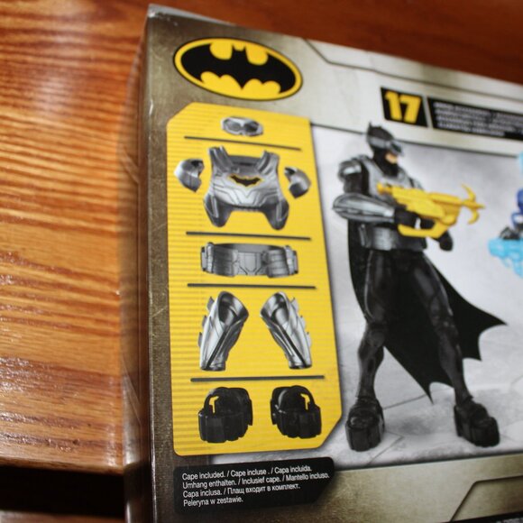 3/$55❤️12" Batman Adventures Battle Pack Batman vs Mr. Freeze Action Figures Set - Picture 14 of 16